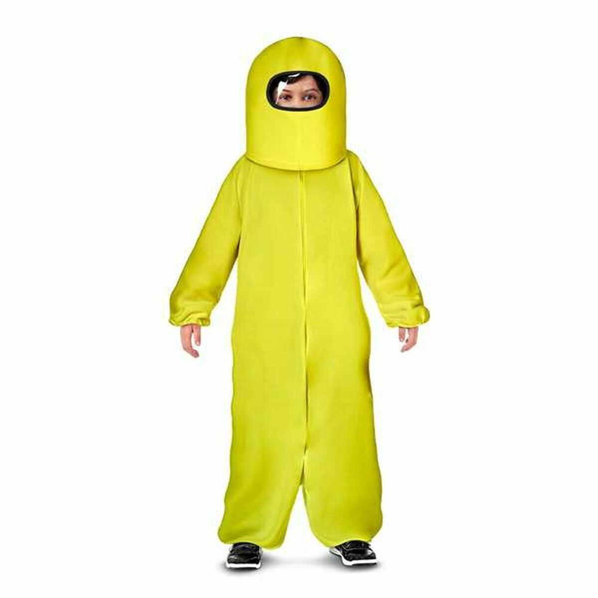 Costume for Children Among Us Impostor Yellow